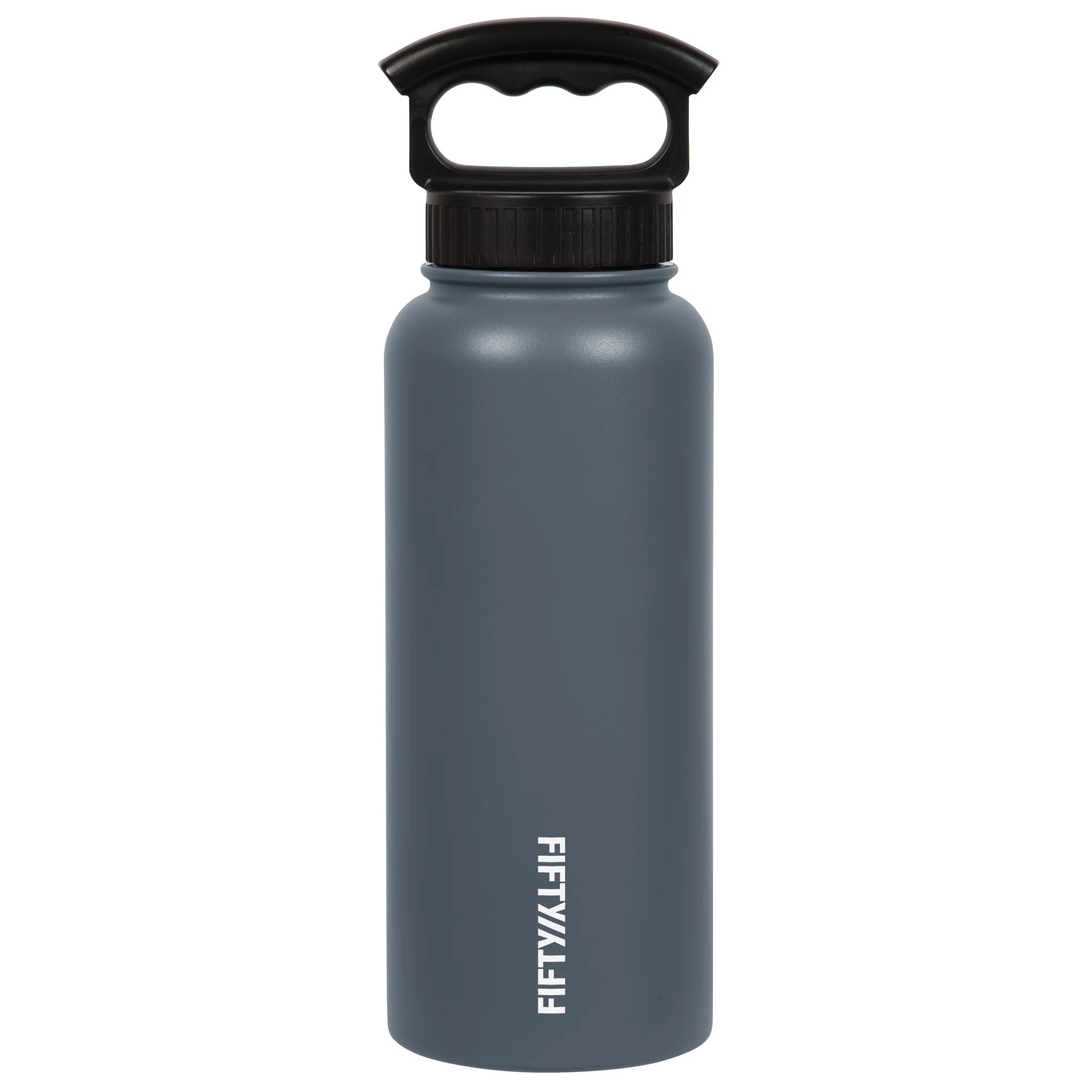 Fifty Fifty 1L Bottle - Slate Grey Fifty Fifty 1L Bottle - Slate Grey